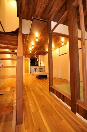 Imagen general del Hotel Condominium House In Osaka Shin-fukae. Foto 10