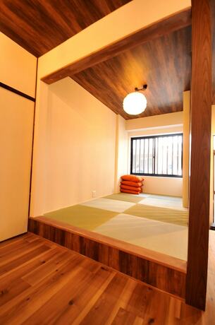 Imagen general del Hotel Condominium House In Osaka Shin-fukae. Foto 11