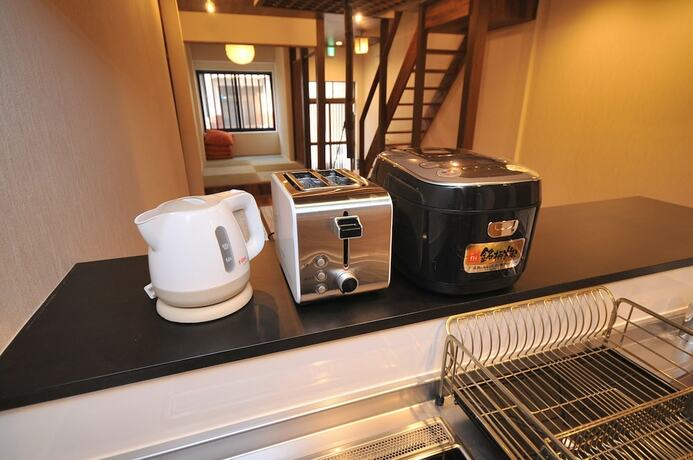 Imagen general del Hotel Condominium House In Osaka Shin-fukae. Foto 14