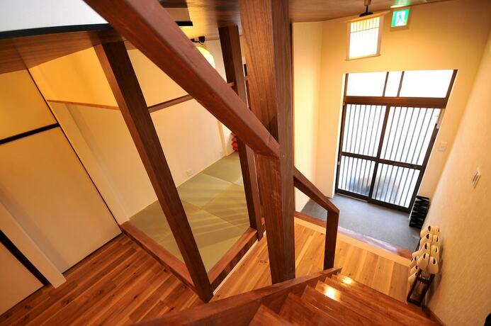 Imagen general del Hotel Condominium House In Osaka Shin-fukae. Foto 18