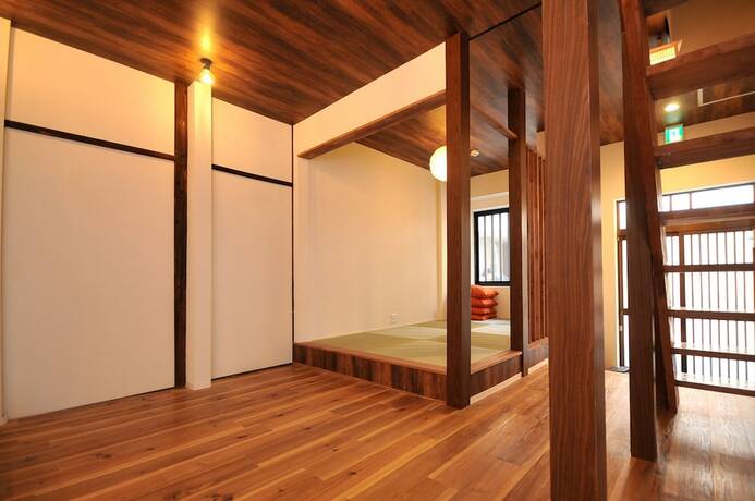 Imagen general del Hotel Condominium House In Osaka Shin-fukae. Foto 19