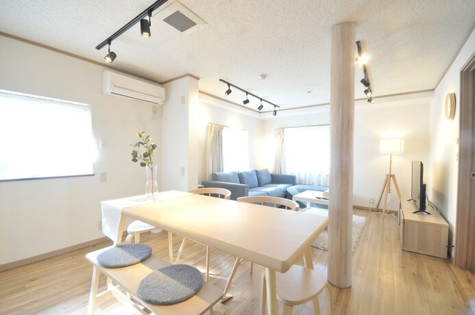 Imagen general del Hotel Condominium House Ten-roku. Foto 6