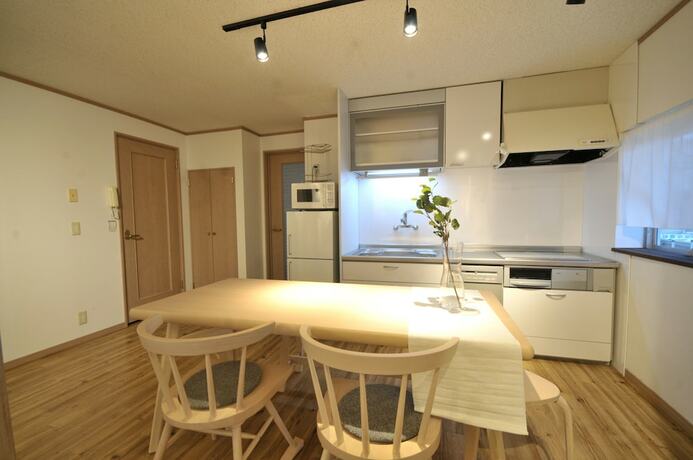 Imagen general del Hotel Condominium House Ten-roku. Foto 10