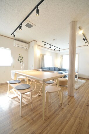 Imagen general del Hotel Condominium House Ten-roku. Foto 16