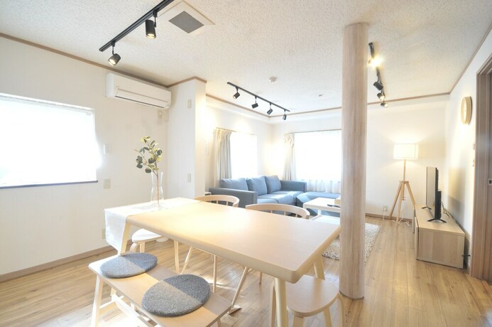 Imagen general del Hotel Condominium House Ten-roku. Foto 1