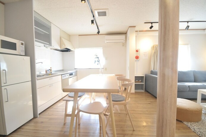 Imagen de la habitación del Hotel Condominium House Ten-roku. Foto 29