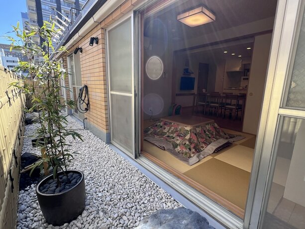 Imagen general del Hotel Condominium Keyaki-an Tokyo Nihonbashi. Foto 15
