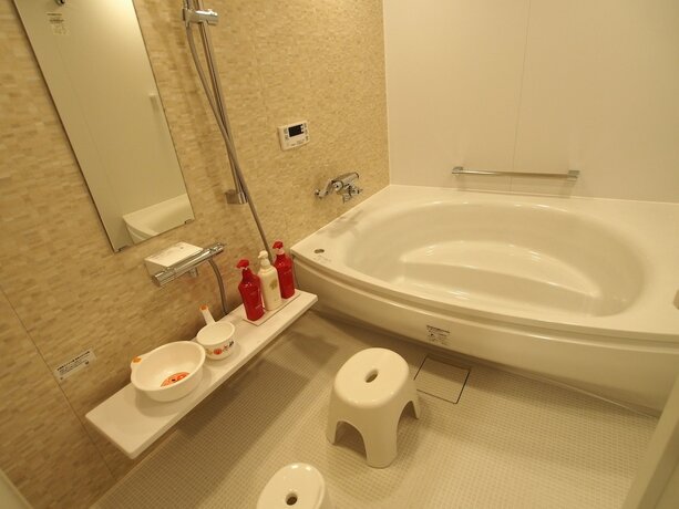 Imagen general del Hotel Condominium Keyaki-an Tokyo Nihonbashi. Foto 18