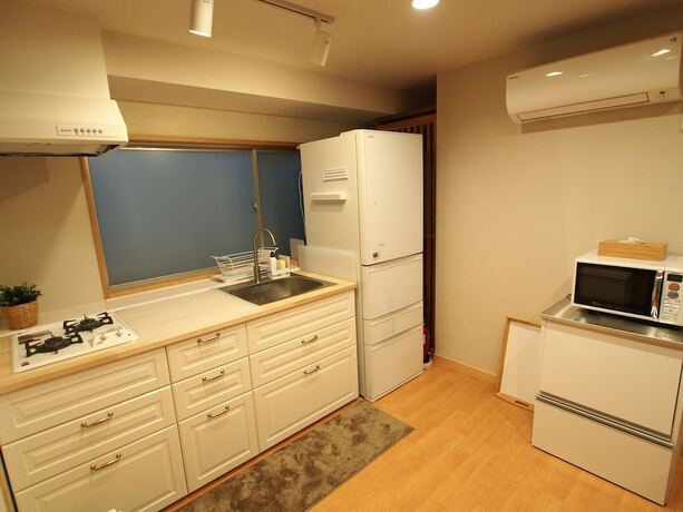 Imagen general del Hotel Condominium Keyaki-an Tokyo Nihonbashi. Foto 19
