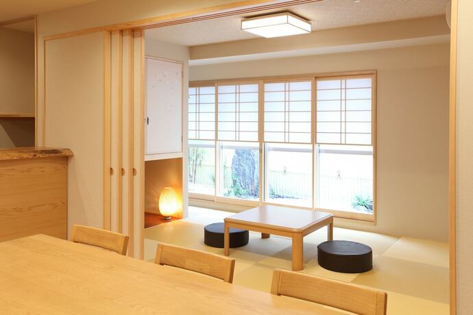Imagen de la habitación del Hotel Condominium Keyaki-an Tokyo Nihonbashi. Foto 22