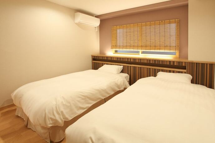 Imagen de la habitación del Hotel Condominium Keyaki-an Tokyo Nihonbashi. Foto 23