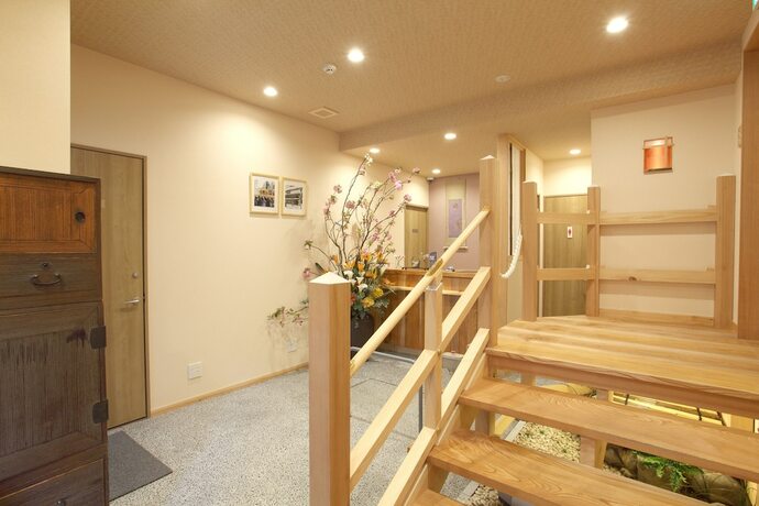 Imagen de los interiores del Hotel Condominium Keyaki-an Tokyo Nihonbashi. Foto 24