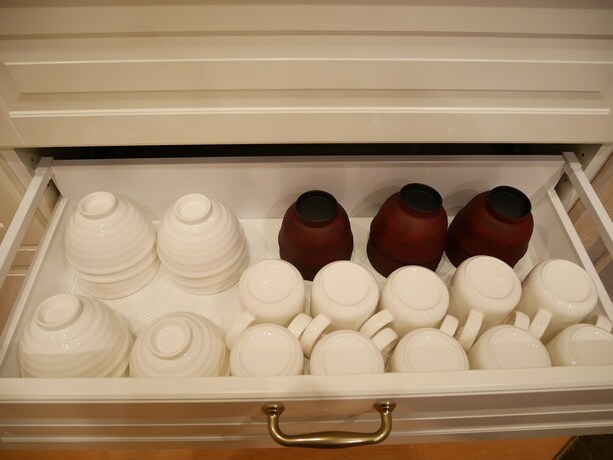 Imagen de los interiores del Hotel Condominium Keyaki-an Tokyo Nihonbashi. Foto 25