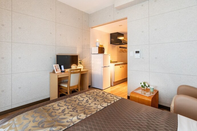 Imagen general del Hotel Condominium Likka In Nago. Foto 4