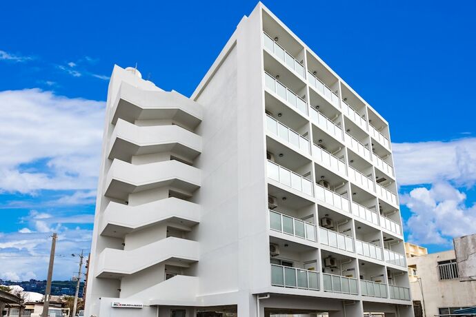 Imagen general del Hotel Condominium Likka In Nago. Foto 6