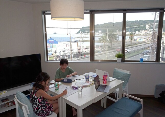 Imagen de la habitación del Hotel Condominium Moana. Foto 30