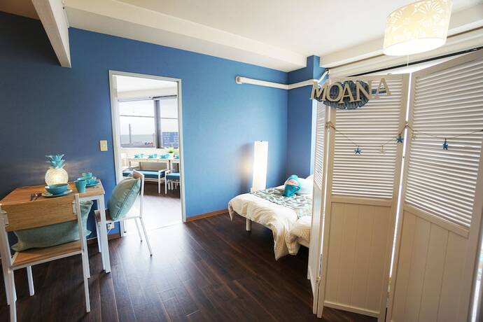Imagen de la habitación del Hotel Condominium Moana. Foto 33