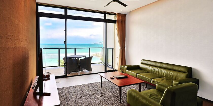 Imagen general del Hotel Condominium NOOSA. Foto 1