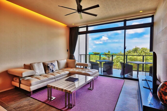 Imagen de la habitación del Hotel Condominium NOOSA. Foto 33