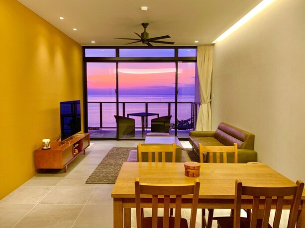 Imagen de los interiores del Hotel Condominium NOOSA. Foto 38