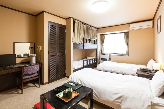 Imagen de la habitación del Hotel Condominium Naeba West. Foto 29