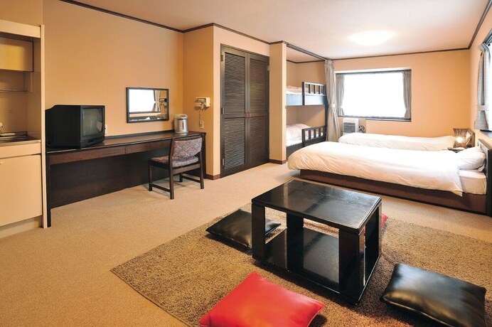 Imagen de la habitación del Hotel Condominium Naeba West. Foto 34