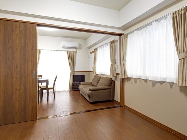 Imagen de los interiores del Hotel Condominium Resort Nago Grand Sedona. Foto 14