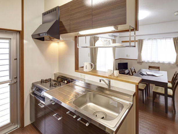 Imagen de la habitación del Hotel Condominium Resort Nago Grand Sedona. Foto 6