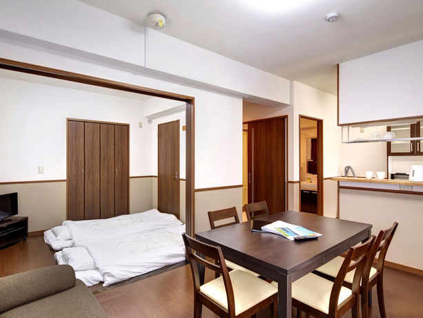 Imagen de la habitación del Hotel Condominium Resort Nago Grand Sedona. Foto 11