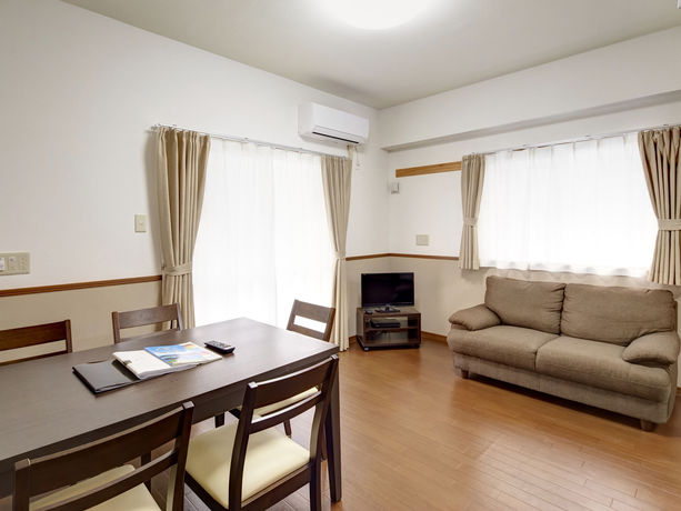 Imagen de los interiores del Hotel Condominium Resort Nago Grand Sedona. Foto 15