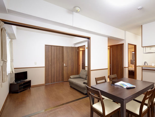 Imagen de los interiores del Hotel Condominium Resort Nago Grand Sedona. Foto 16