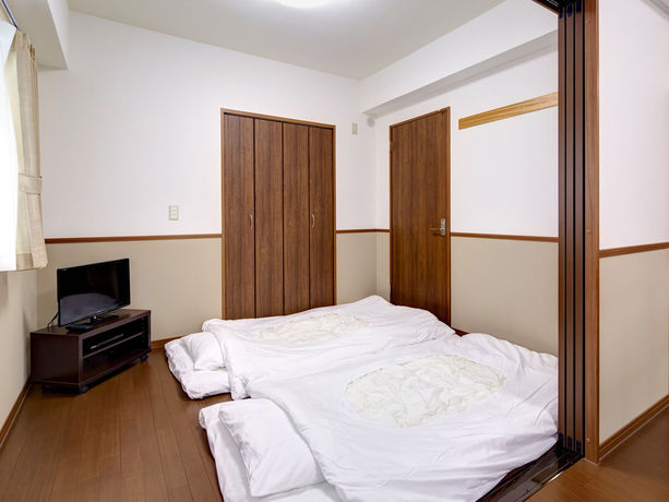 Imagen de la habitación del Hotel Condominium Resort Nago Grand Sedona. Foto 12