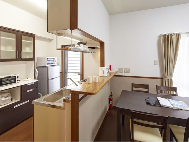 Imagen de la habitación del Hotel Condominium Resort Nago Grand Sedona. Foto 13