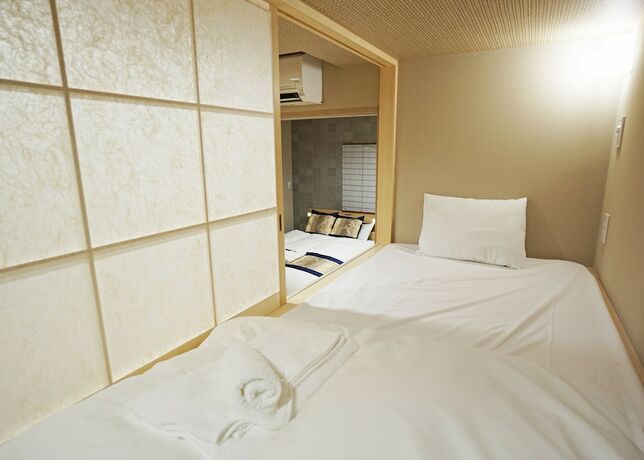 Imagen general del Hotel Condominium Shibuya Goten. Foto 4