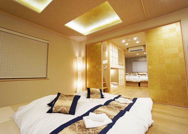 Imagen general del Hotel Condominium Shibuya Goten. Foto 8