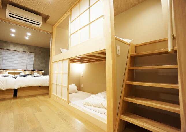 Imagen general del Hotel Condominium Shibuya Goten. Foto 9