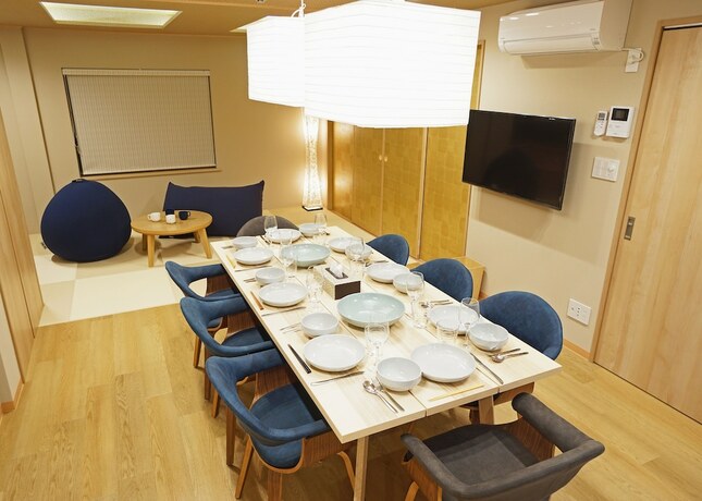 Imagen general del Hotel Condominium Shibuya Goten. Foto 10