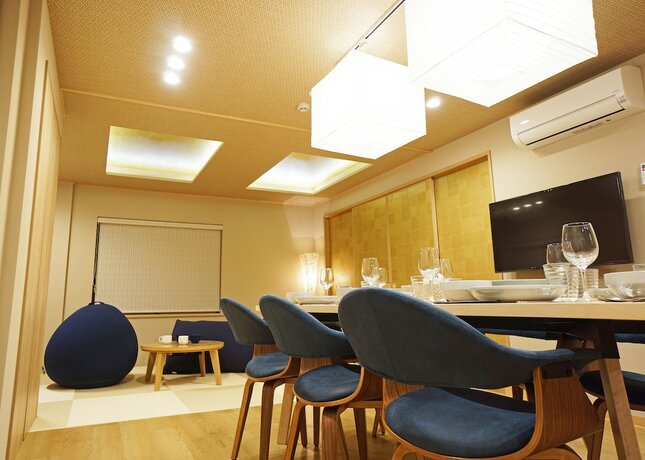 Imagen general del Hotel Condominium Shibuya Goten. Foto 13