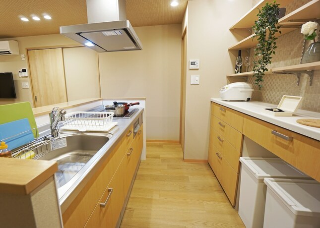 Imagen general del Hotel Condominium Shibuya Goten. Foto 14