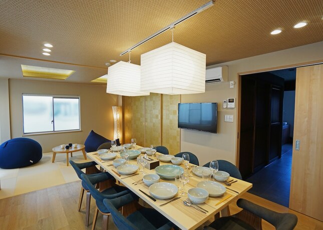 Imagen general del Hotel Condominium Shibuya Goten. Foto 15