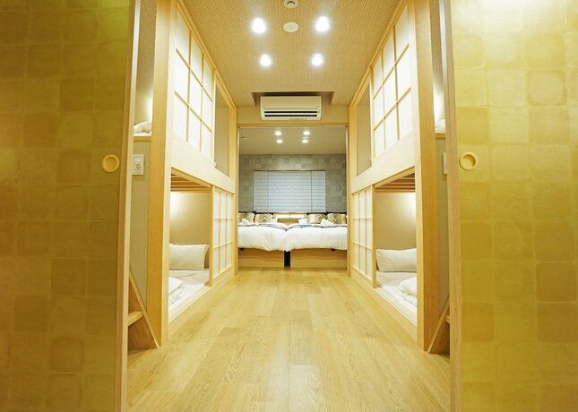 Imagen general del Hotel Condominium Shibuya Goten. Foto 16