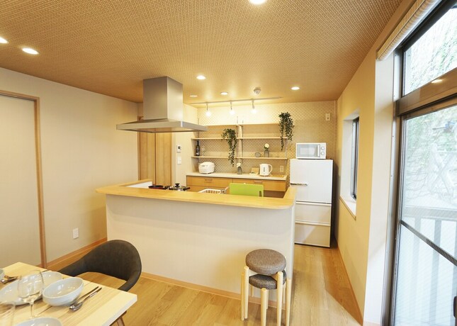 Imagen de la habitación del Hotel Condominium Shibuya Goten. Foto 24