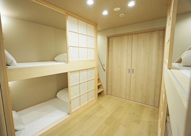 Imagen de la habitación del Hotel Condominium Shibuya Goten. Foto 25