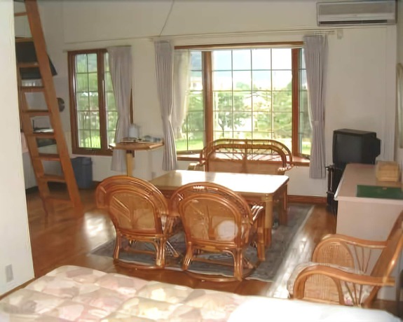 Imagen de la habitación del Hotel Condominium Square Hills. Foto 9