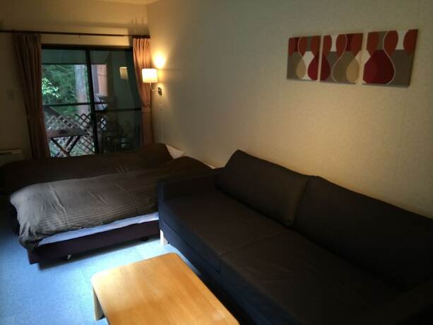 Imagen de la habitación del Hotel Condominium Sunset Inn. Foto 13