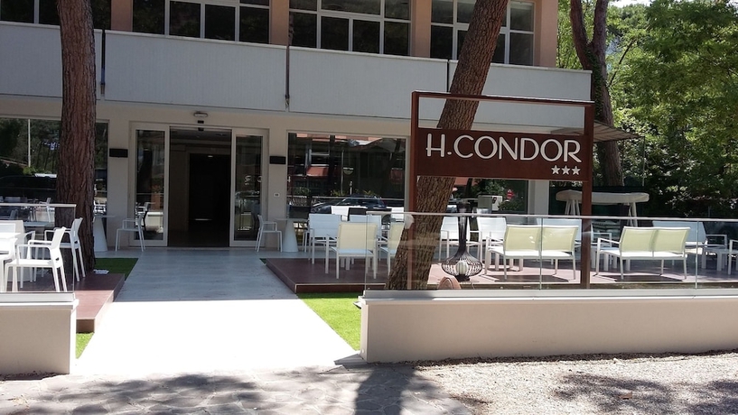 Imagen general del Hotel Condor, Cervia. Foto 1
