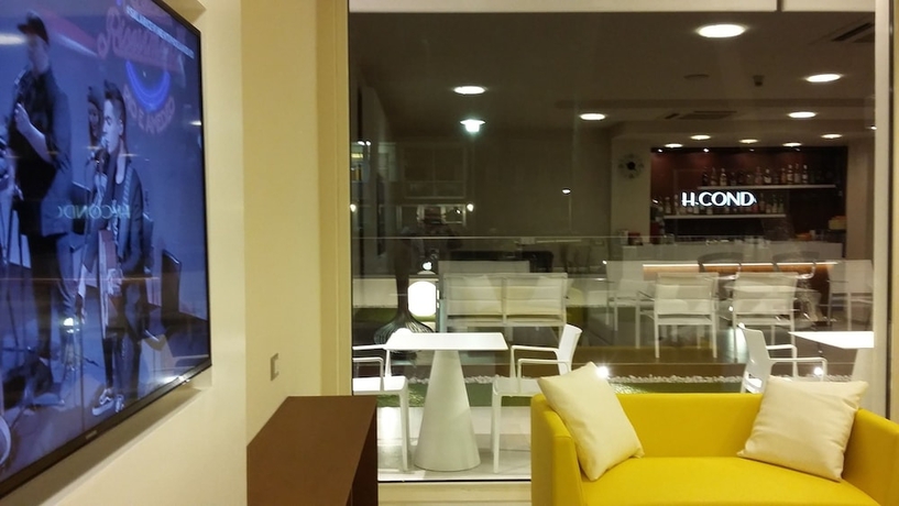 Imagen del bar/restaurante del Hotel Condor, Cervia. Foto 4