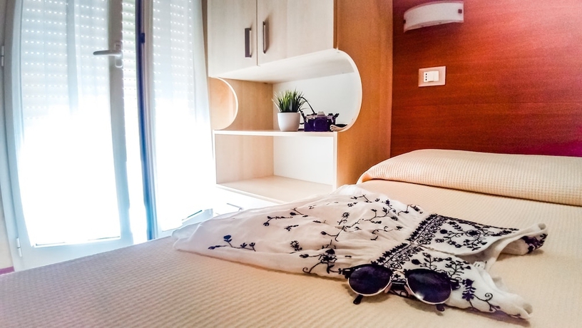 Imagen de la habitación del Hotel Condor, Cervia. Foto 9
