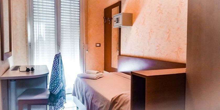 Imagen de la habitación del Hotel Condor, Cervia. Foto 11