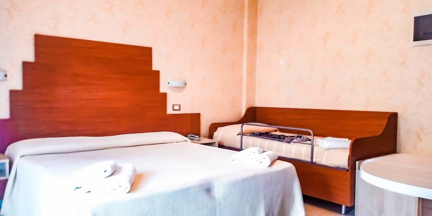 Imagen de la habitación del Hotel Condor, Cervia. Foto 13